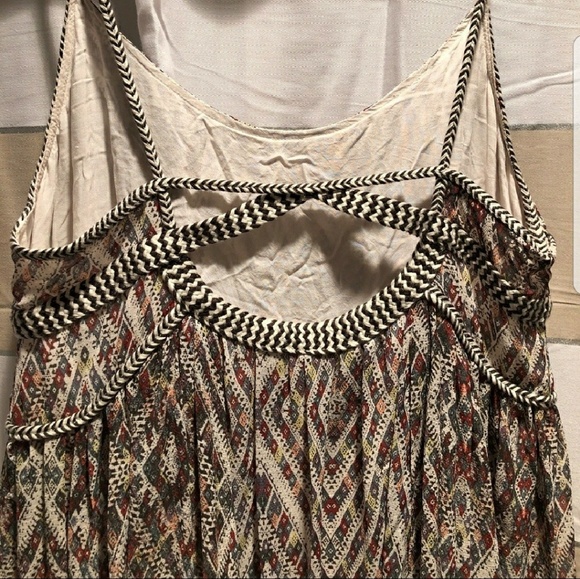 🍃FREE PEOPLE 🍃MEDIUM ,DRESS/TUNIC - Picture 2 of 6